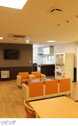 1F リビング