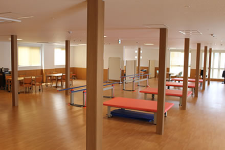 1F リハビリテーションセンター