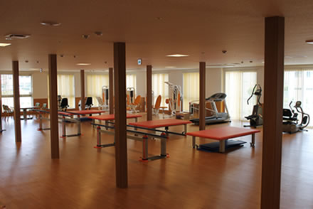 1F リハビリテーションセンター